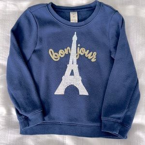 Oshkosh Paris Sweater